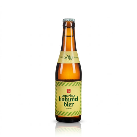 Professionele foto van Hommelbier 24 x 25cl - Rudy ampe