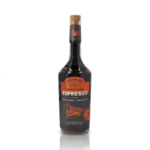 Professionele foto van Elixir d'Anvers Expresso - Rudy ampe