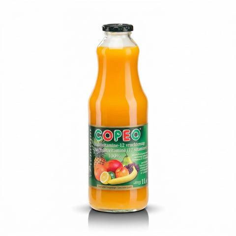 Professionele foto van Copeo Orange Vers Geperst - Rudy ampe