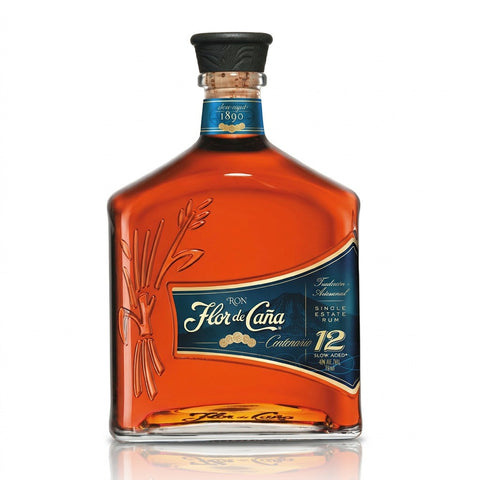 Professionele foto van flor de cana centenario 12y - Professionele foto van Flor de Caña Centenario 12Y - Rudy ampe