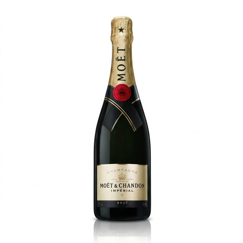 Professionele foto van Champagne Moët & Chandon 75cl - Rudy ampe