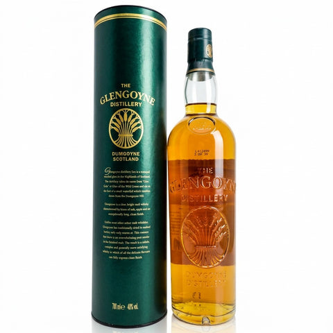 Professionele foto van Glengoyne Wh 10y 40% - Rudy ampe