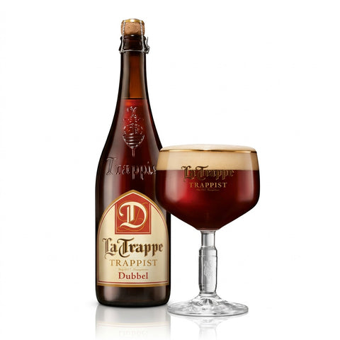 Professionele foto van La Trappe Dubbel 75cl - Rudy ampe