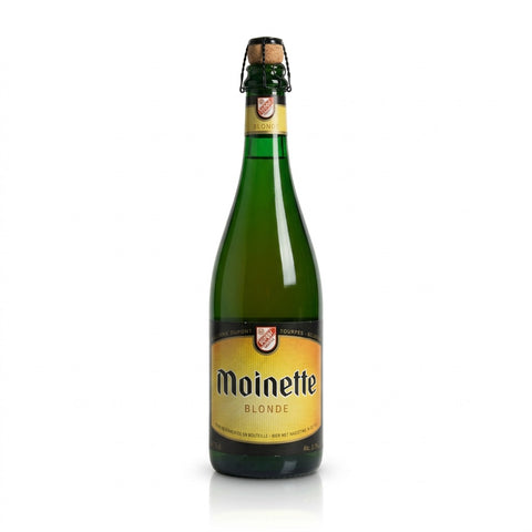 Professionele foto van Moinette Blond 75cl - Rudy ampe