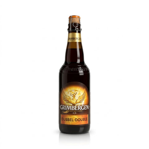 Professionele foto van Grimbergen Dubbel - Rudy ampe