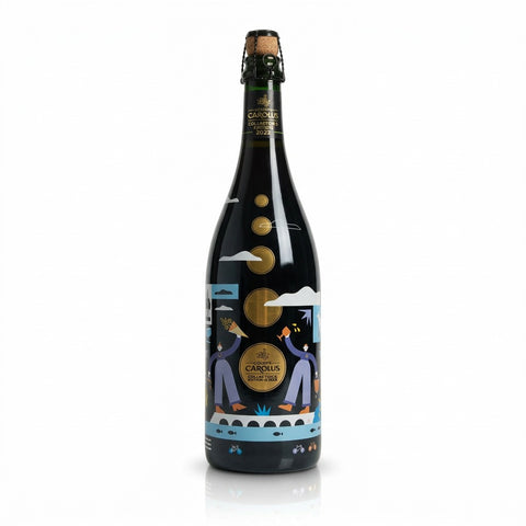 Professionele foto van Gouden Carolus Collector Edition - Rudy ampe