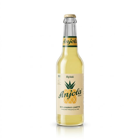 Professionele foto van Fritz Anola Pineapple - Rudy ampe