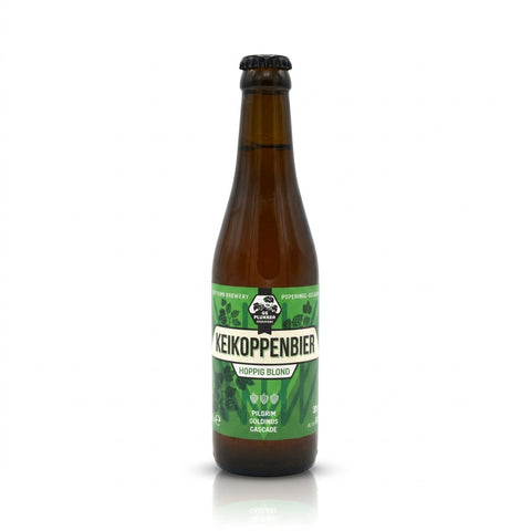 Professionele foto van Keikoppenbier - Rudy ampe