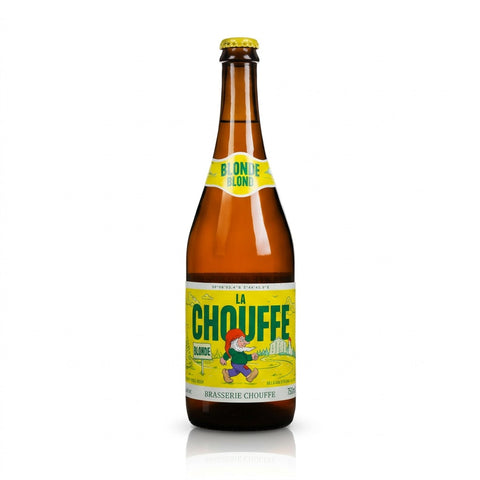 Professionele foto van La Chouffe 75cl - Rudy ampe