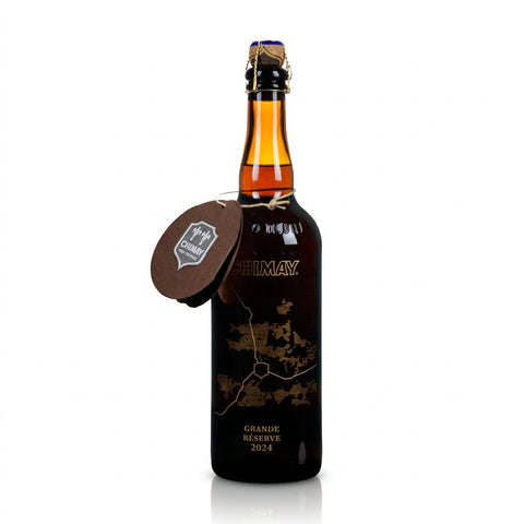 Professionele foto van Chimay Grande Res. Rhum - Rudy ampe