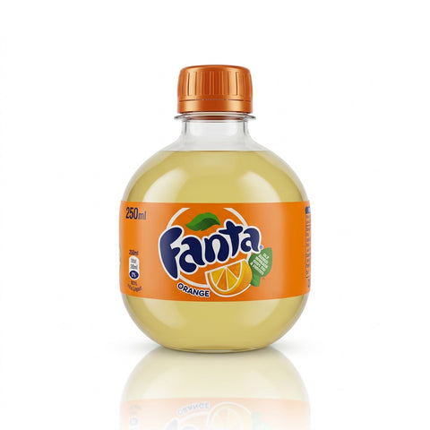 Professionele foto van Fanta Pack 24 x 25cl - Rudy ampe