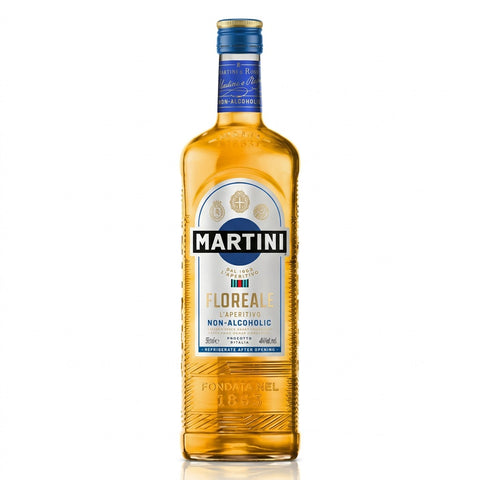 Professionele foto van Martini Floreale 0% - Rudy ampe