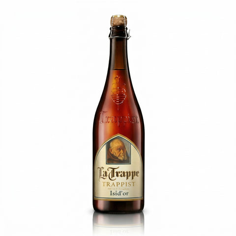 Professionele foto van La Trappe Isidor 75cl - Rudy ampe