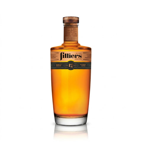 Professionele foto van Fill. Barrel Aged 12Y 40° - Rudy ampe
