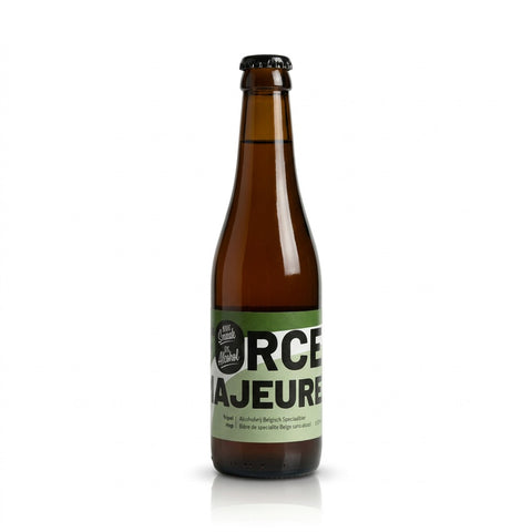 Professionele foto van Force Majeure Tr. Hop 0.4% - Rudy ampe