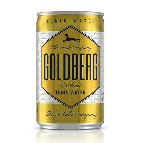 Professionele foto van Goldberg Tonic - Rudy ampe