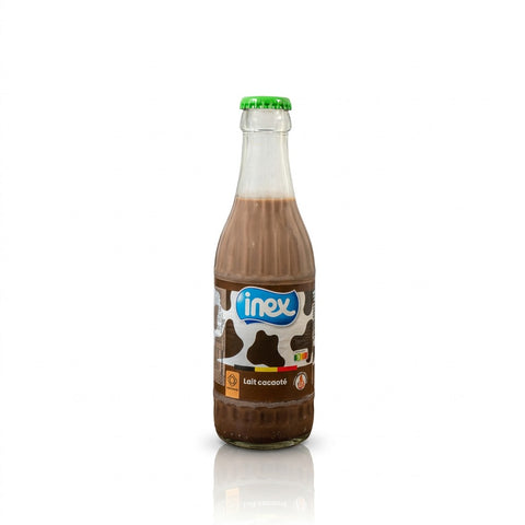 Professionele foto van Inex Choco - Rudy ampe