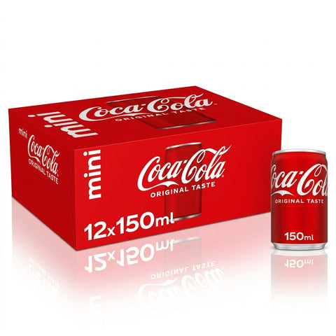 Professionele foto van Coca Cans 15cl - Rudy ampe