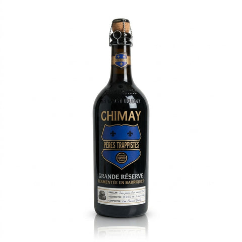 Professionele foto van chimay grande res. - Professionele foto van Chimay Grande Réserve - Rudy ampe