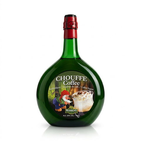 Professionele foto van Chouffe Coffee 25° - Rudy ampe
