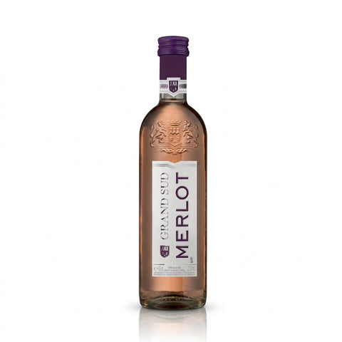 Professionele foto van Grand Sud Merlot Rosé IGP - Rudy ampe