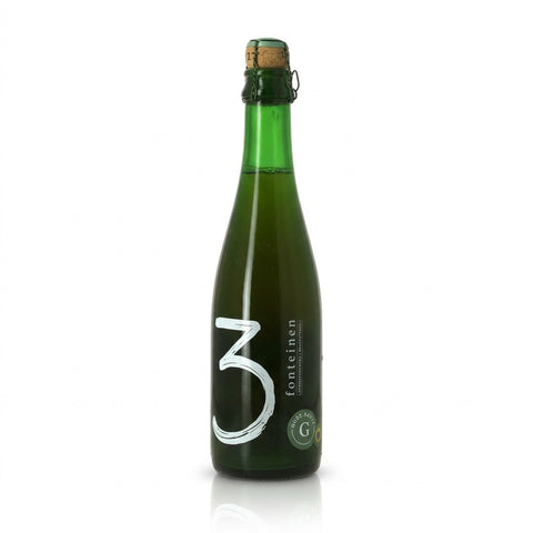 Professionele foto van drie fonteinen oude g. - Professionele foto van Drie Fonteinen Oude Gueuze - Rudy ampe