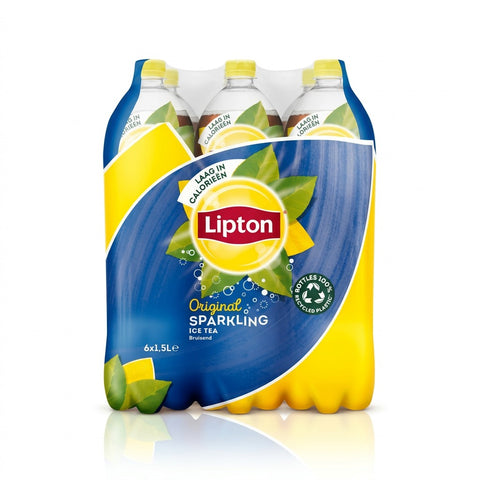 Professionele foto van Lipton Ice Tea Pack - Rudy ampe