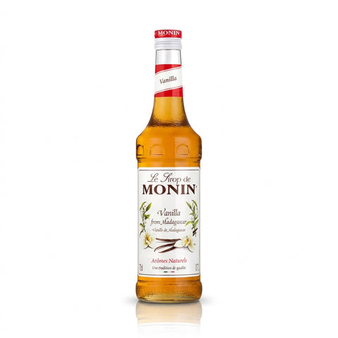 Professionele foto van Monin Siroop Vanille - Rudy ampe