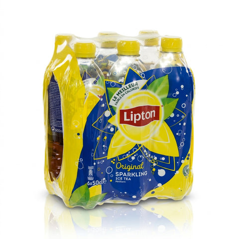 Professionele foto van Lipton Ice Tea Reg. Pet - Rudy ampe