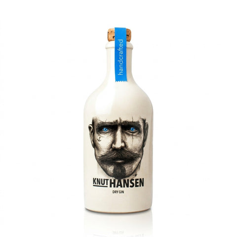 Professionele foto van Knut Hansen Dry Gin 42° - Rudy ampe