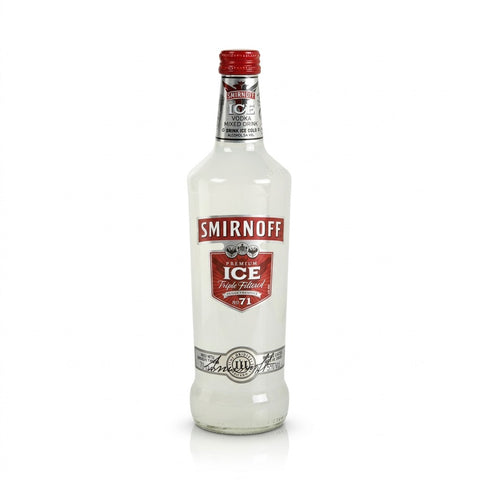 Professionele foto van Smirnoff Ice 4° - Rudy ampe