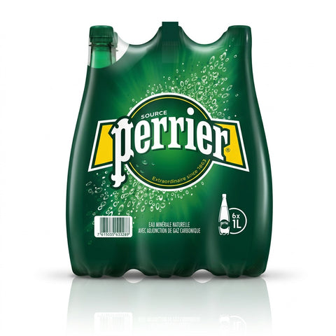 Professionele foto van Perrier Pack - Rudy ampe