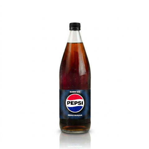 Professionele foto van Pepsi Zero Bak 12 x 1L - Rudy ampe