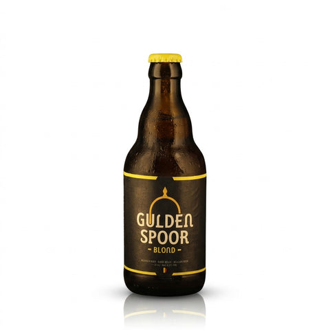 Professionele foto van Guldenspoor Blond - Rudy ampe
