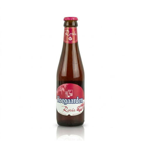 Professionele foto van Hoegaarden Rosée - Rudy ampe