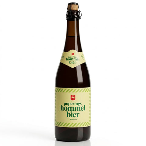 Professionele foto van Hommelbier 75cl - Rudy ampe