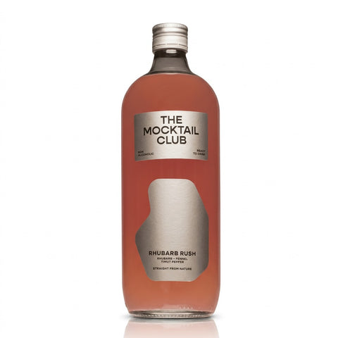 Professionele foto van Mocktail Club Rhubarb Rush - Rudy ampe