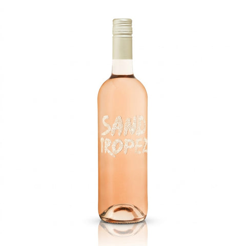 Professionele foto van sand tropez rosé igp 12.5°75cl - Professionele foto van Sand Tropez Rosé IGP - Rudy ampe