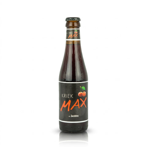 Professionele foto van Kriek Max 25cl - Rudy ampe
