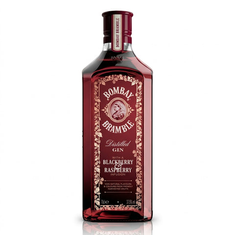 Professionele foto van gin bombay bramble 37.5° - Rudy ampe