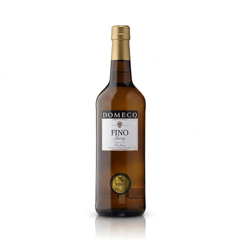 Professionele foto van Domecq Sherry Fino 15° - Rudy ampe
