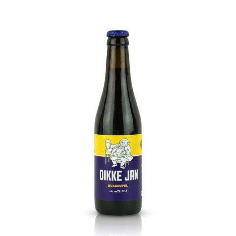 Professionele foto van Dikke Jan Quadruppel - Rudy ampe