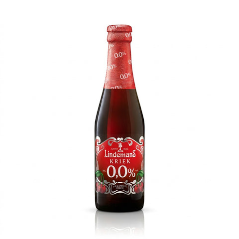 Professionele foto van Lindemans Kriek 0% - Rudy ampe