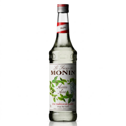 Professionele foto van Monin Siroop Mojito Munt 70cl - Rudy ampe