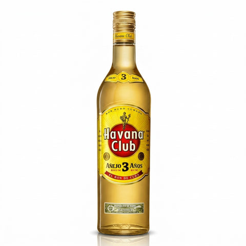 Professionele foto van havana club anejo anos - Professionele foto van Havana Club Anejo 3 Anos 1L - Rudy ampe