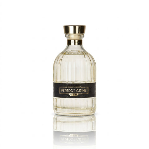 Professionele foto van gin perfect crime 41.4° - Professionele foto van Gin Perfect Crime 50cl - Rudy ampe