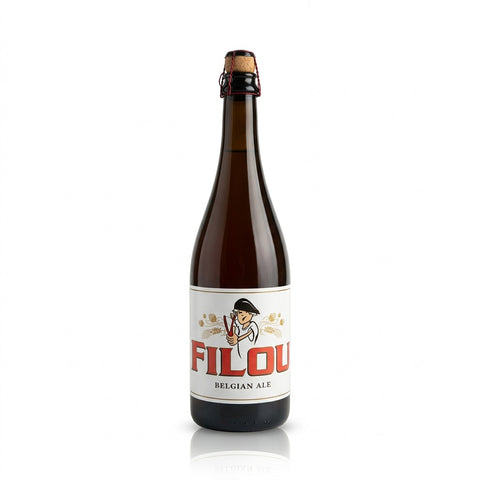 Professionele foto van Filou Blond - Rudy ampe