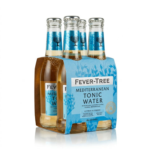 Professionele foto van fever tree mediter. - Professionele foto van Fever Tree Mediterranean - Rudy ampe