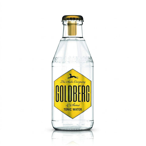 Professionele foto van Goldberg Tonic - Rudy ampe