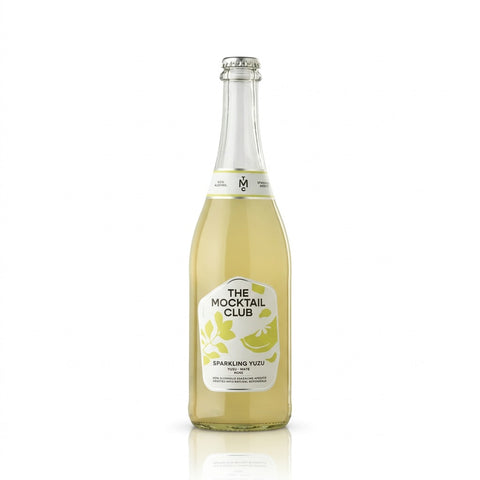 Professionele foto van Mocktail Club Sparkling Yuzu - Rudy ampe